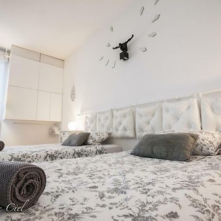 Apartamento Le Sixieme Ciel Lyon Exterior foto