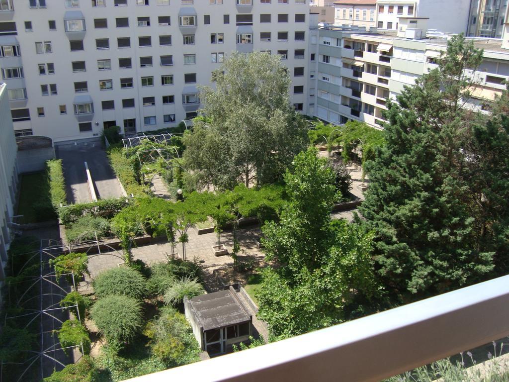 Apartamento Le Sixieme Ciel Lyon Exterior foto