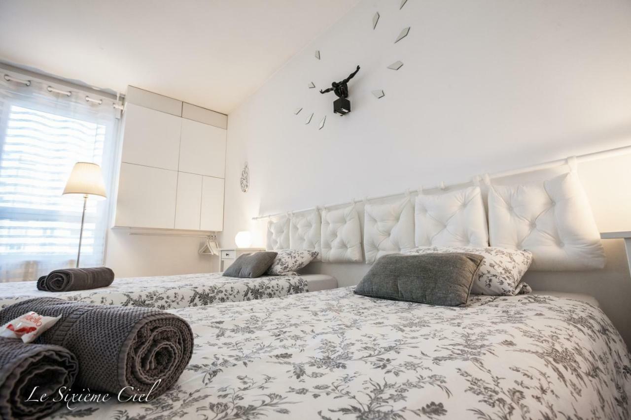 Apartamento Le Sixieme Ciel Lyon Exterior foto