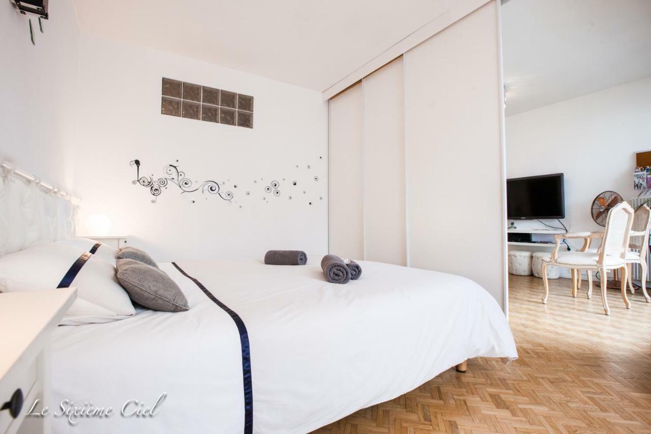 Apartamento Le Sixieme Ciel Lyon Exterior foto